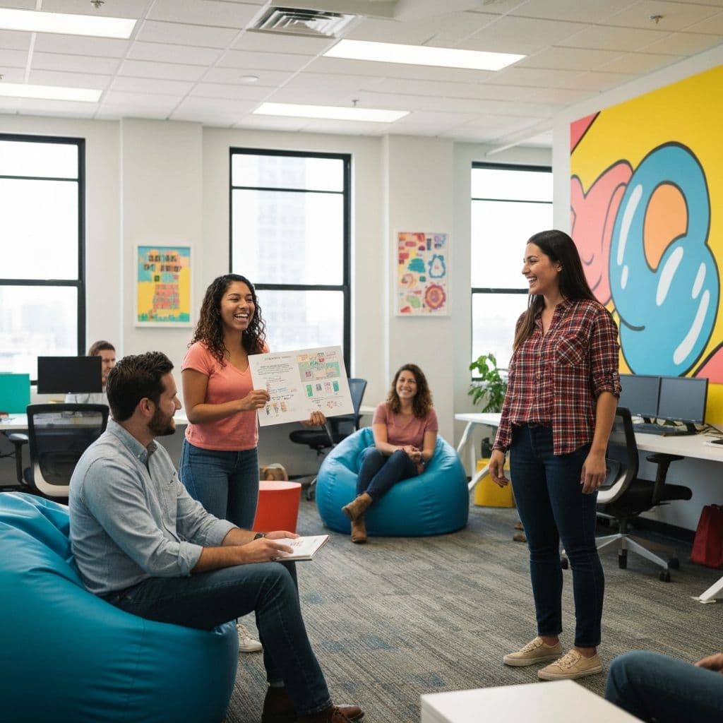 Inside Global Recruitment: Our Company Culture