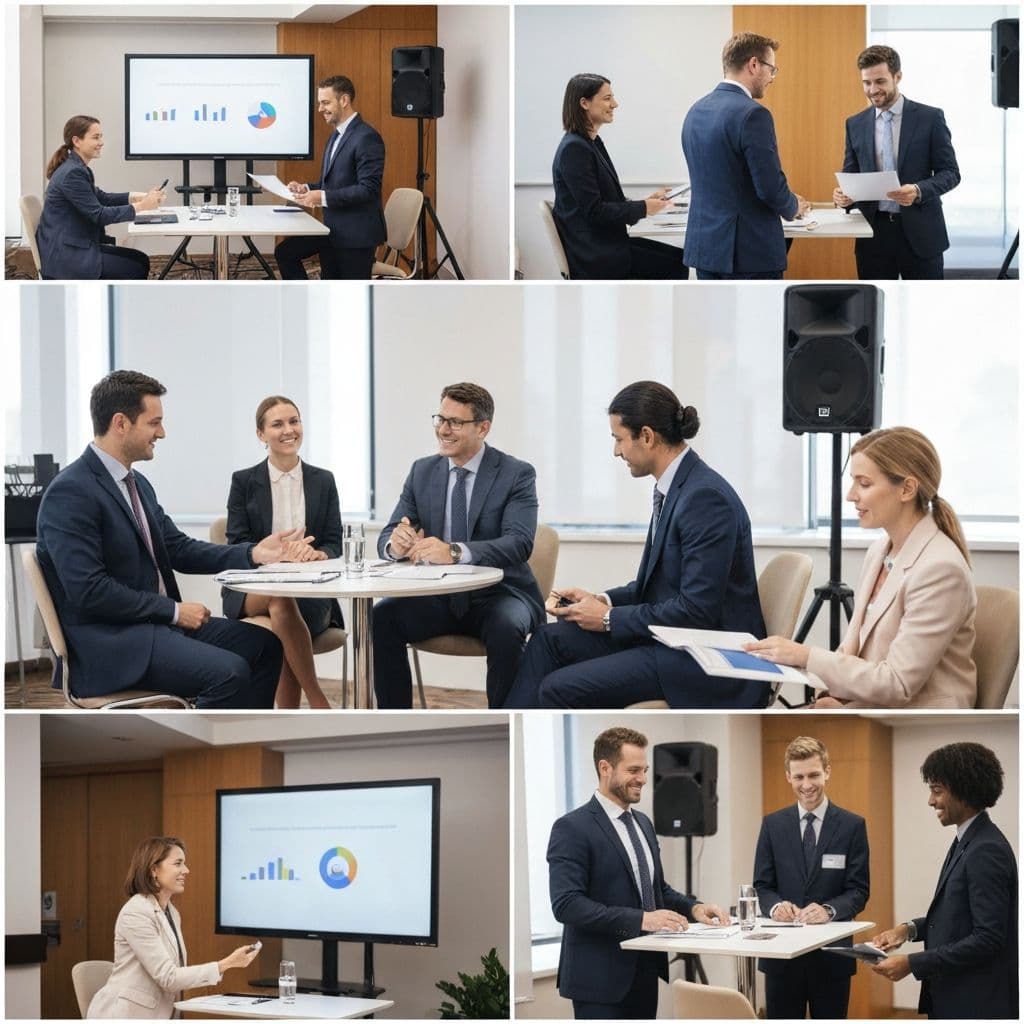 Career Growth Strategies for International Professionals